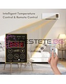 Вентилаторна печка с функция за охлаждане и отопление